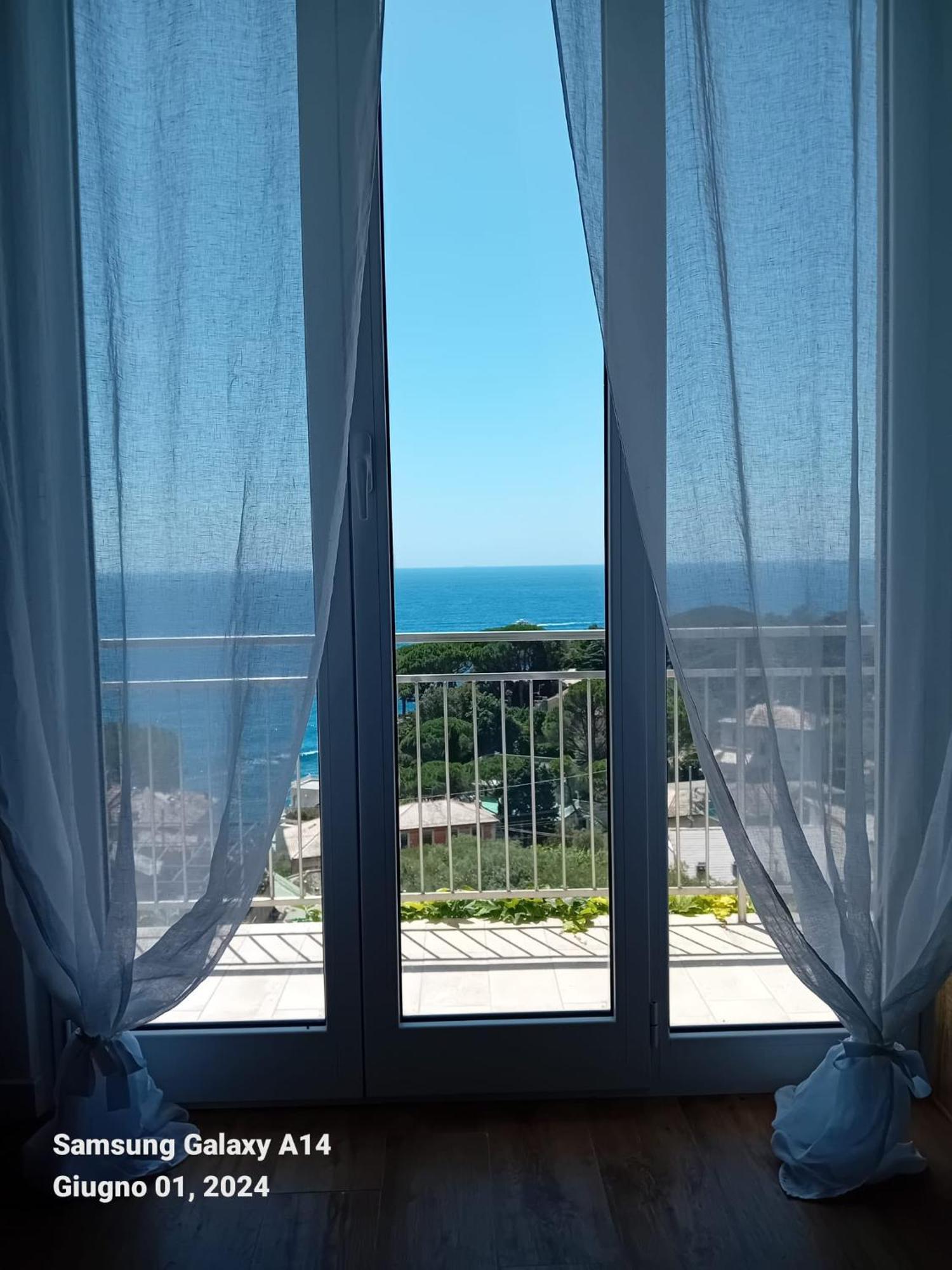 B&B Villa Shiverty Пьеве-Лигуре Экстерьер фото