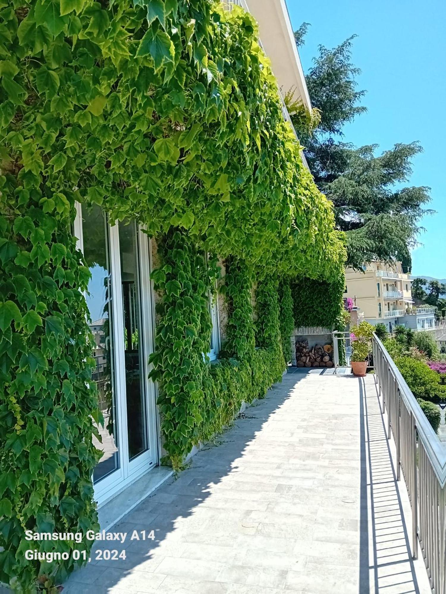 B&B Villa Shiverty Пьеве-Лигуре Экстерьер фото