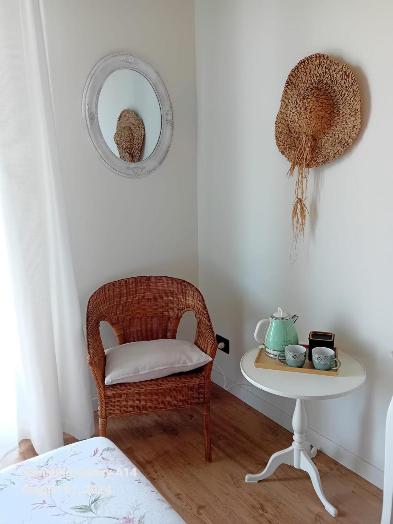 B&B Villa Shiverty Пьеве-Лигуре Экстерьер фото